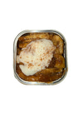 Bananas Foster Cinnamon Roll