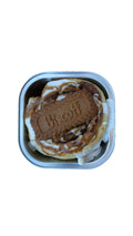 Cookie Butter Cinnamon Roll